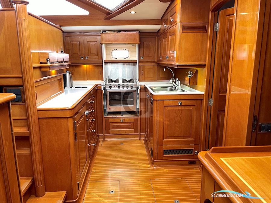 Baltic 73 Pilothouse