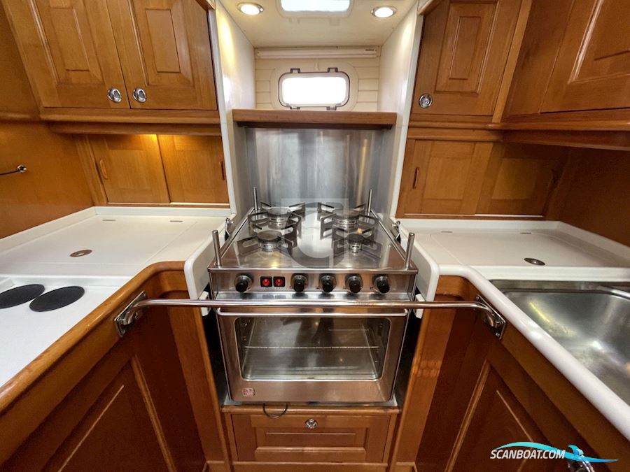 Baltic 73 Pilothouse