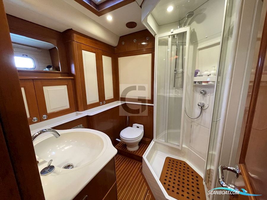 Baltic 73 Pilothouse