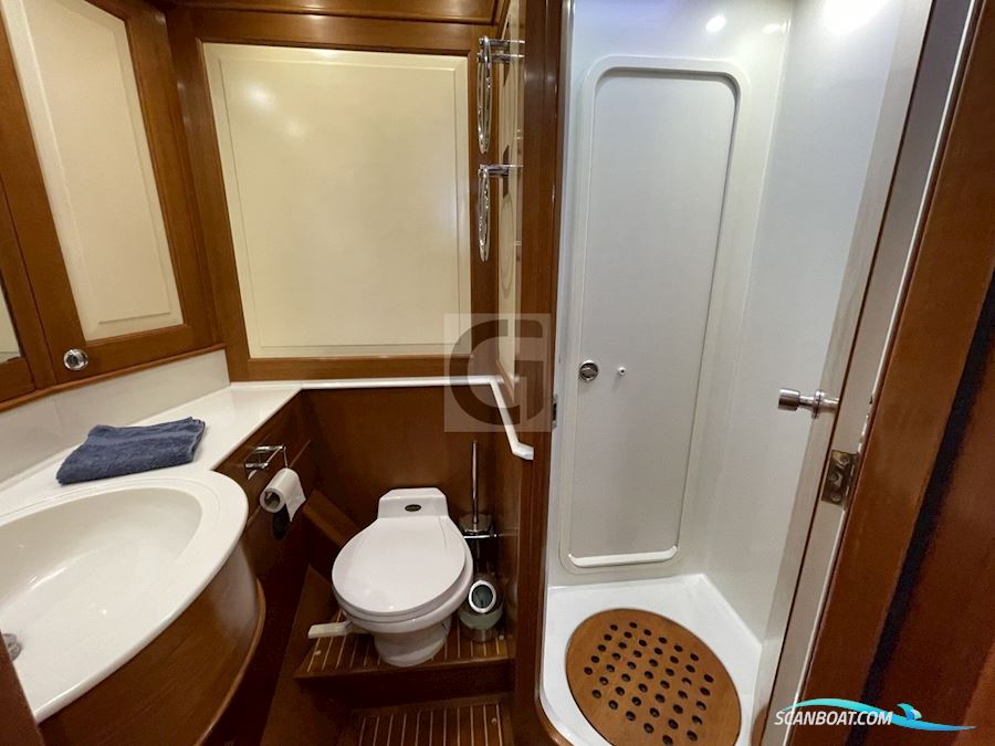 Baltic 73 Pilothouse