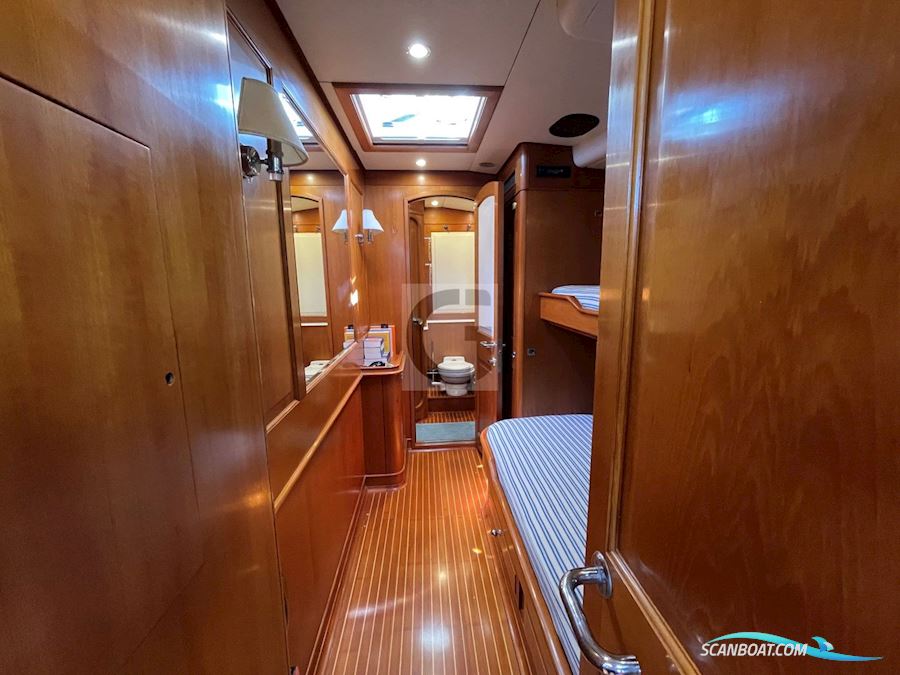 Baltic 73 Pilothouse
