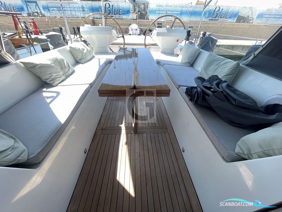 Baltic 73 Pilothouse