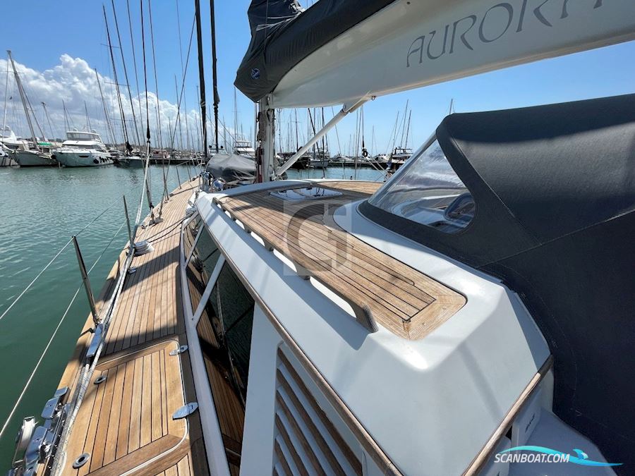 Baltic 73 Pilothouse