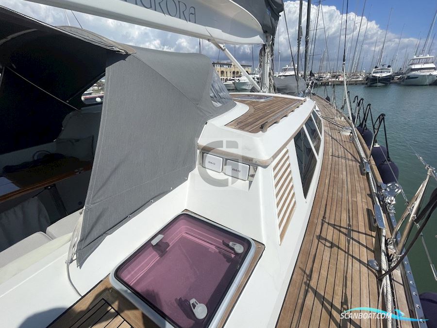 Baltic 73 Pilothouse