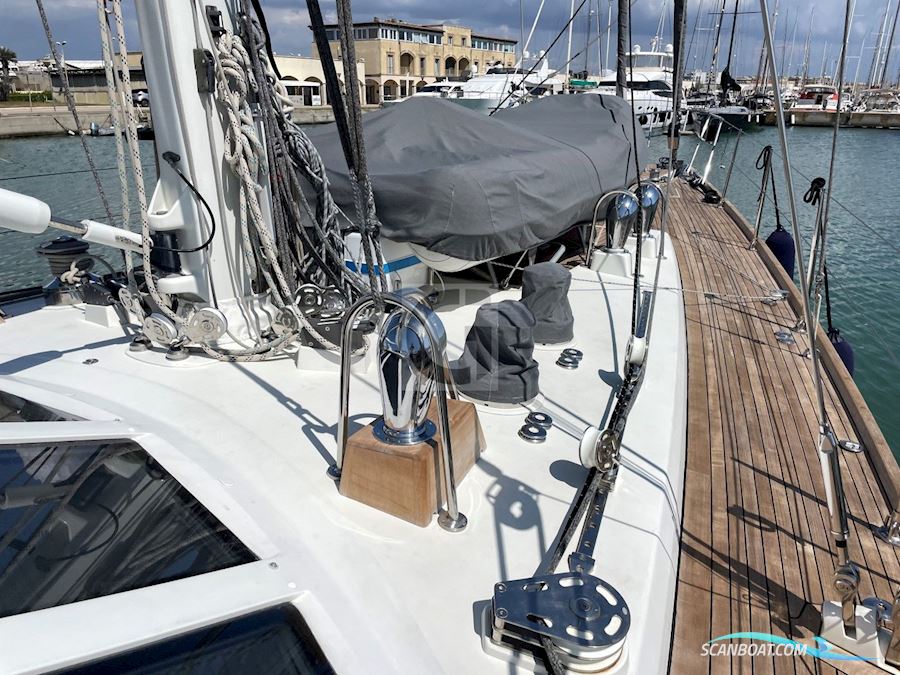 Baltic 73 Pilothouse