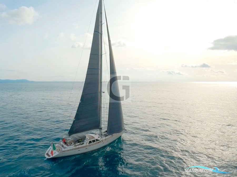 Baltic 73 Pilothouse