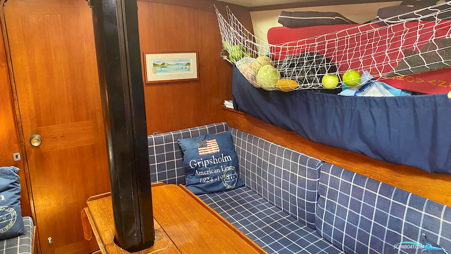 Baltic Yachts 42 C&C