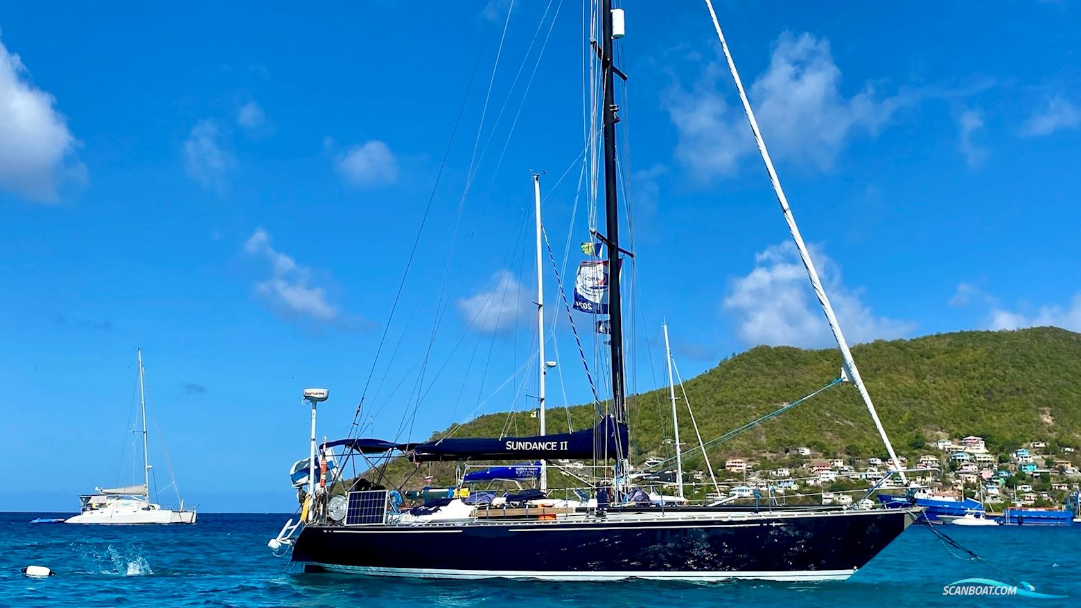 Baltic Yachts 42 C&C