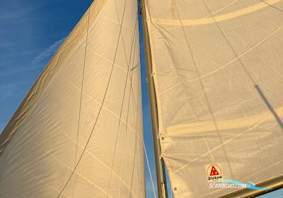 Bandholm 24 Sejlbåd 1974, med Yanmar 2YM15 motor, Danmark