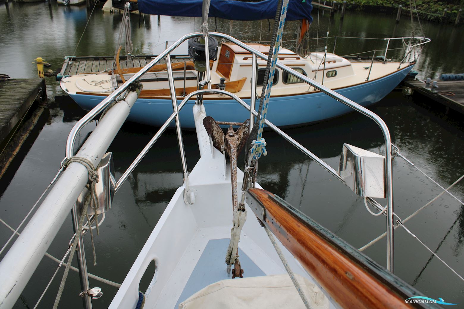 Baron van Hoëvell-One Off Ketch