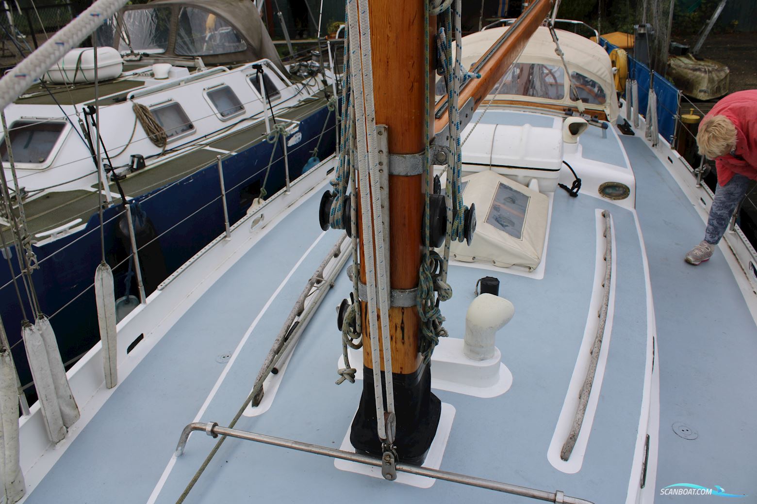 Baron van Hoëvell-One Off Ketch