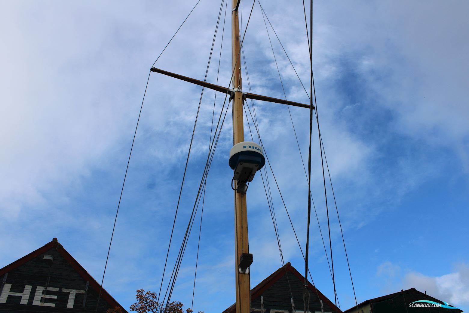 Baron van Hoëvell-One Off Ketch