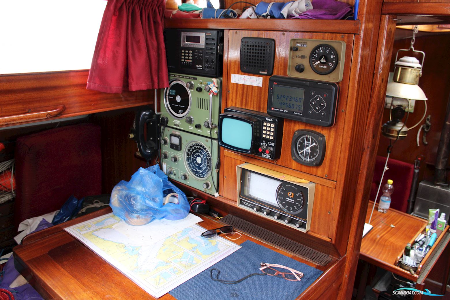 Baron van Hoëvell-One Off Ketch