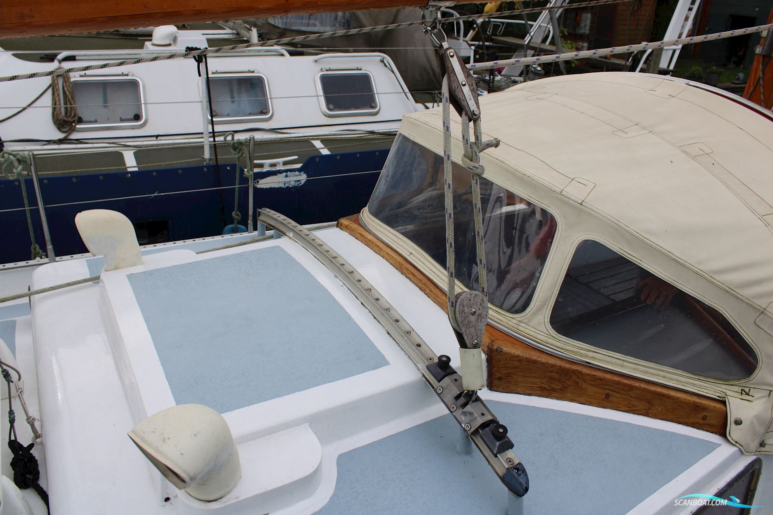 Baron Van Hoëvell-One Off Ketch