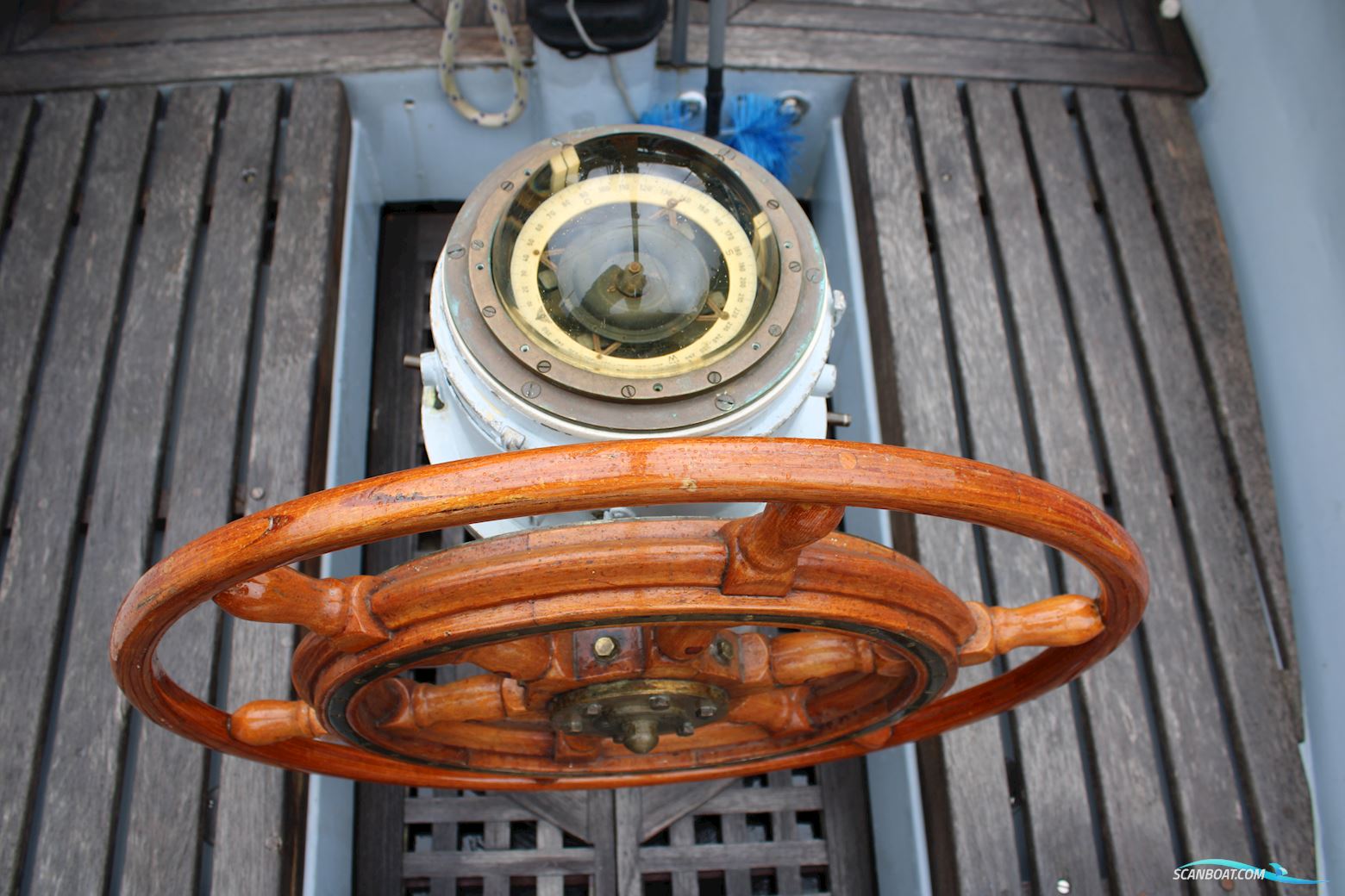 Baron Van Hoëvell-One Off Ketch