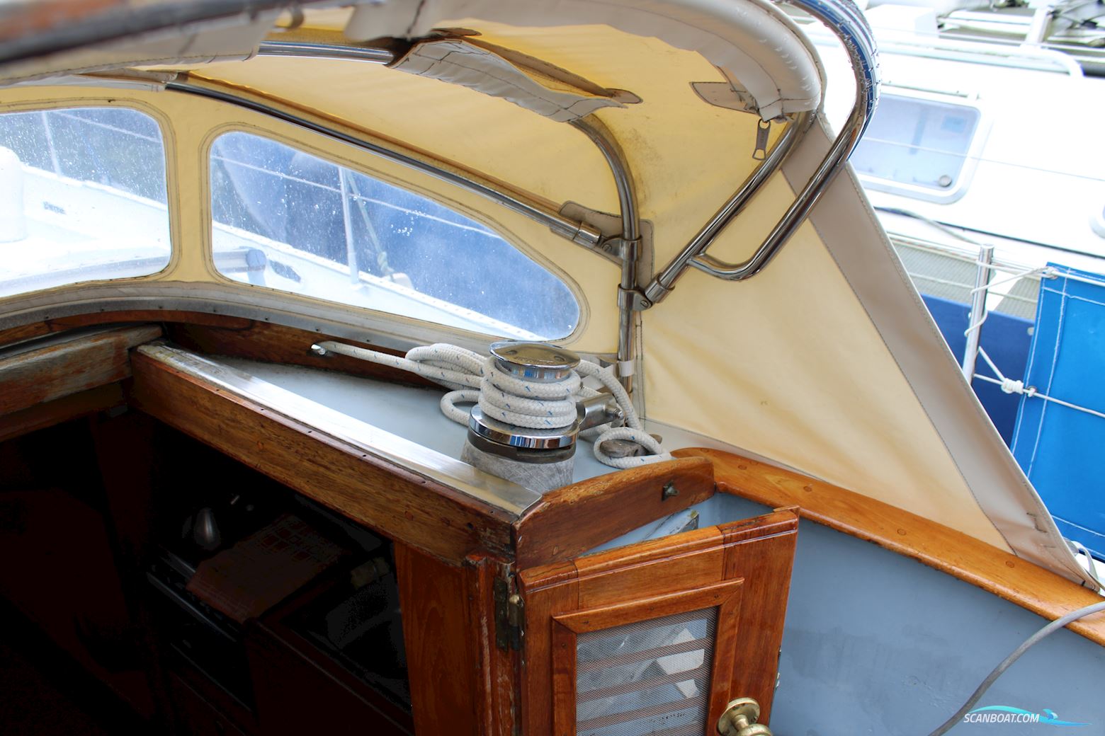 Baron Van Hoëvell-One Off Ketch