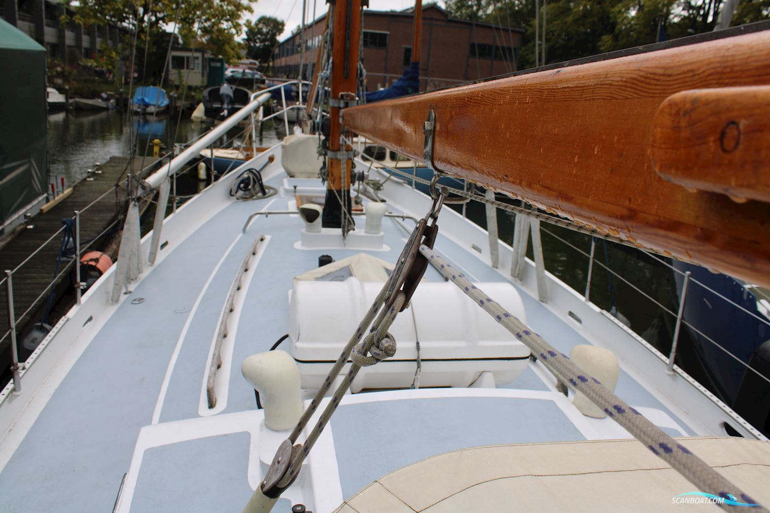 Baron Van Hoëvell-One Off Ketch