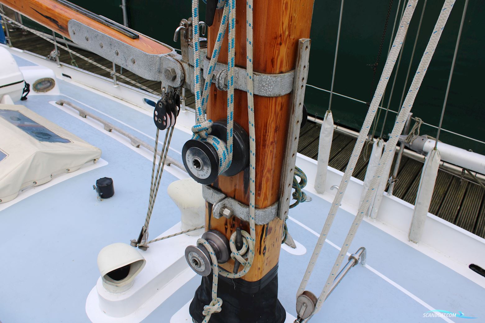 Baron Van Hoëvell-One Off Ketch