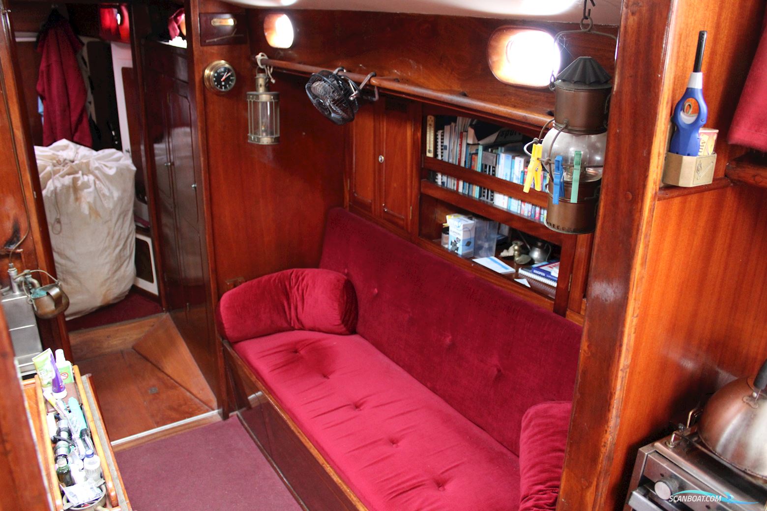 Baron Van Hoëvell-One Off Ketch
