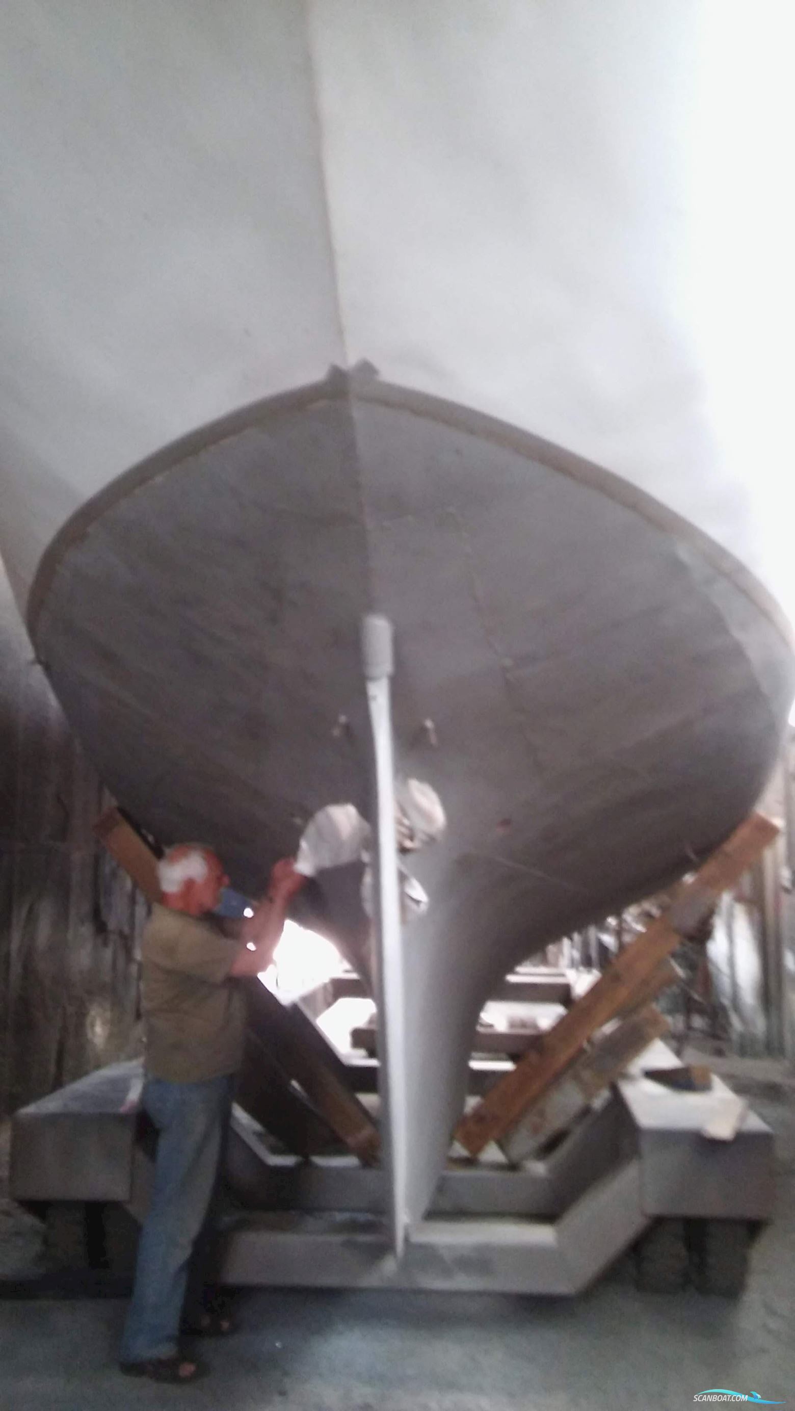 Baron Van Hoëvell-One Off Ketch