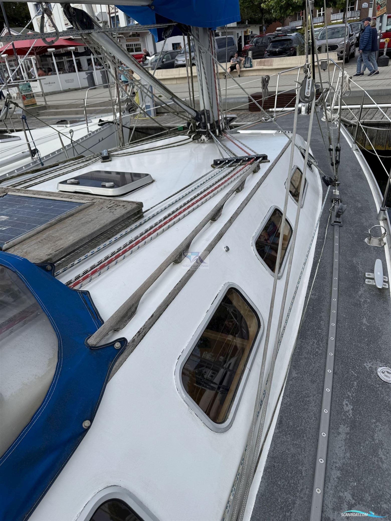 Baron Yachtbau Baron 38