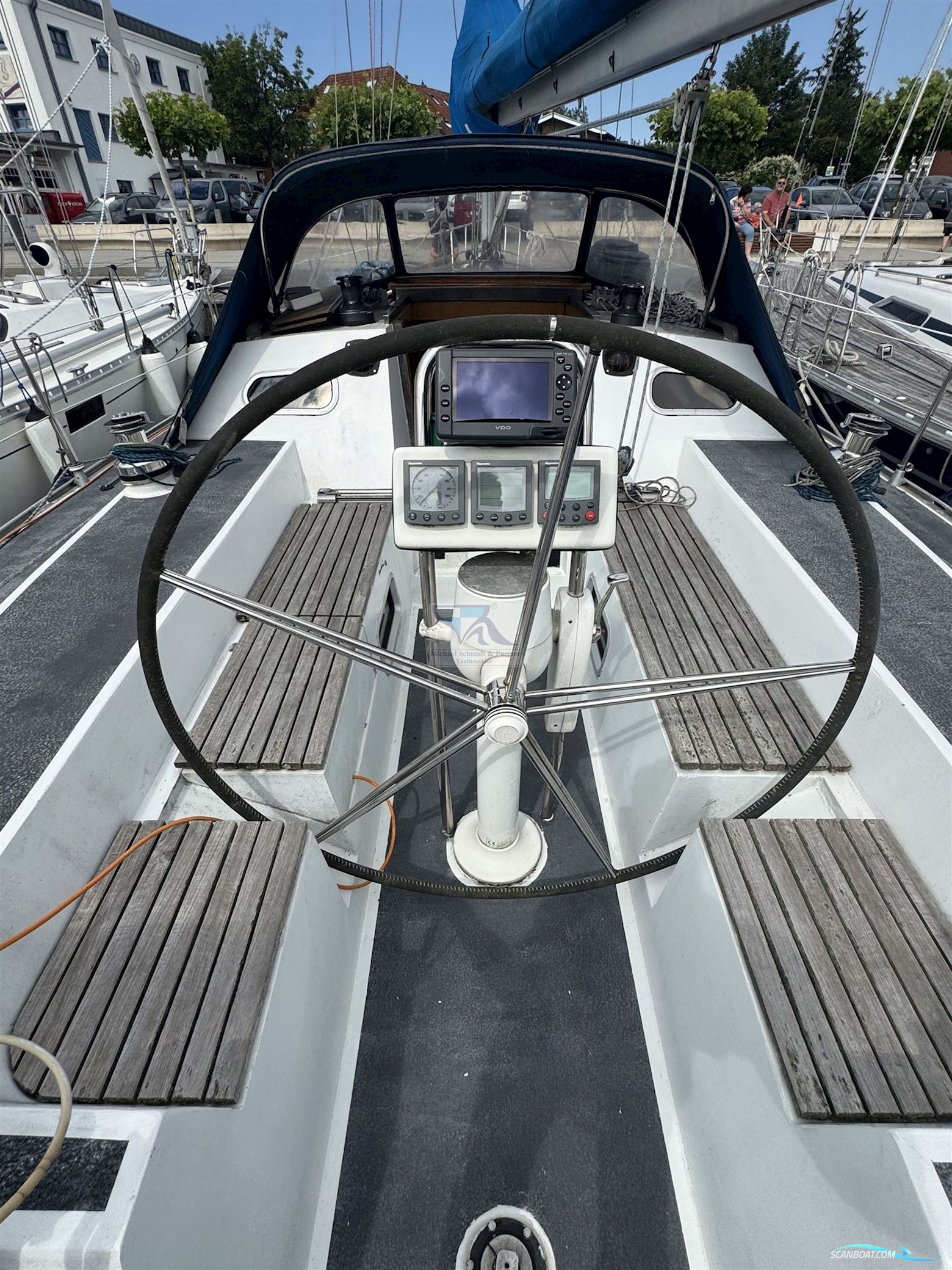 Baron Yachtbau Baron 38