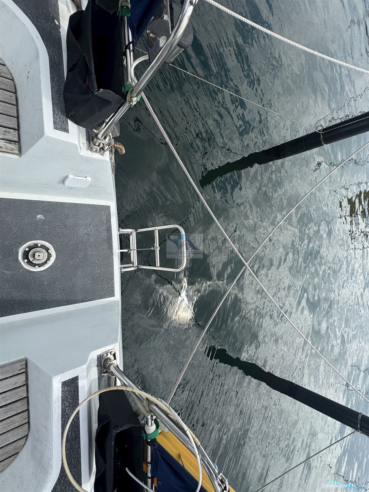 Baron Yachtbau Baron 38