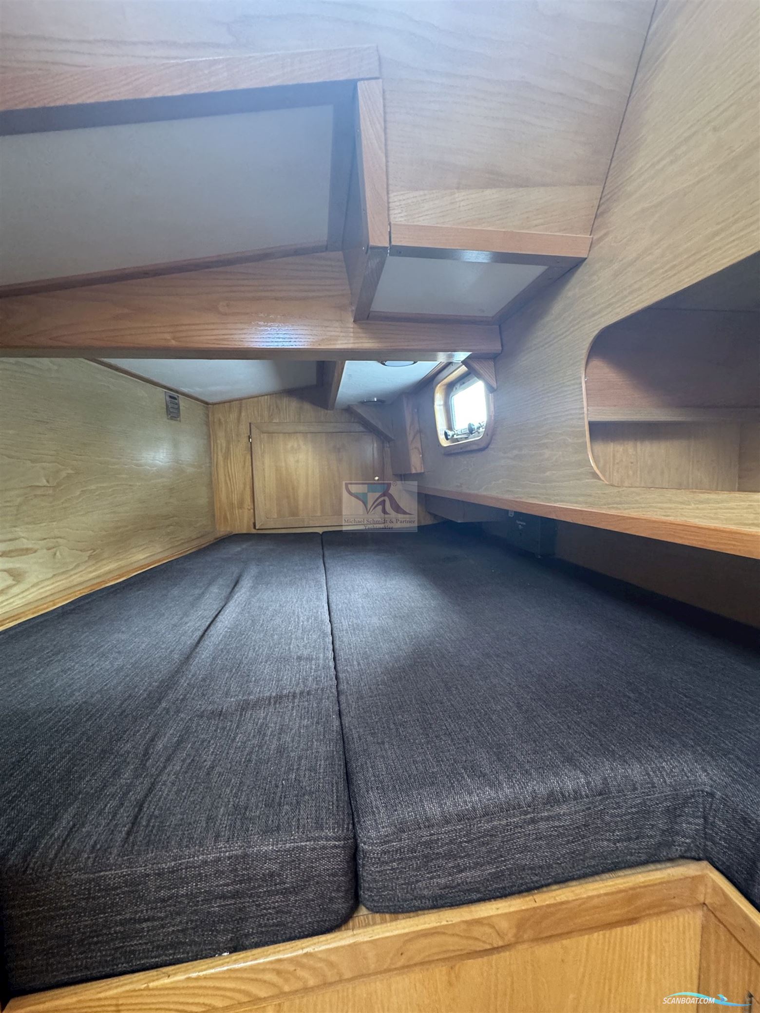 Baron Yachtbau Baron 38