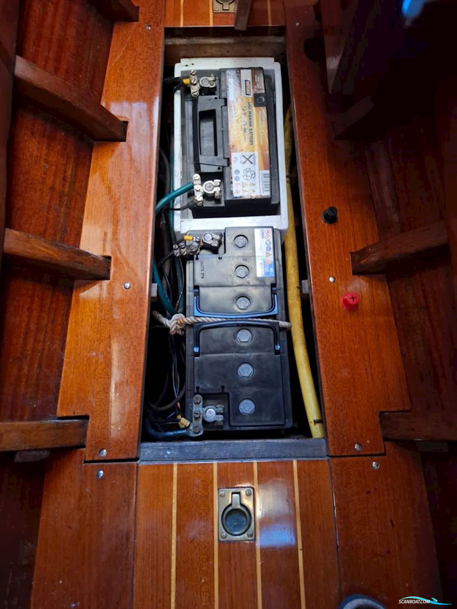 Batbyggeri Mariestad 8 KR