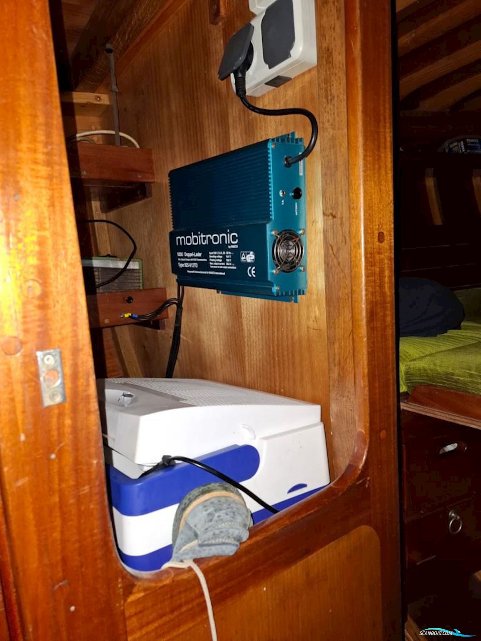 Batbyggeri Mariestad 8 KR