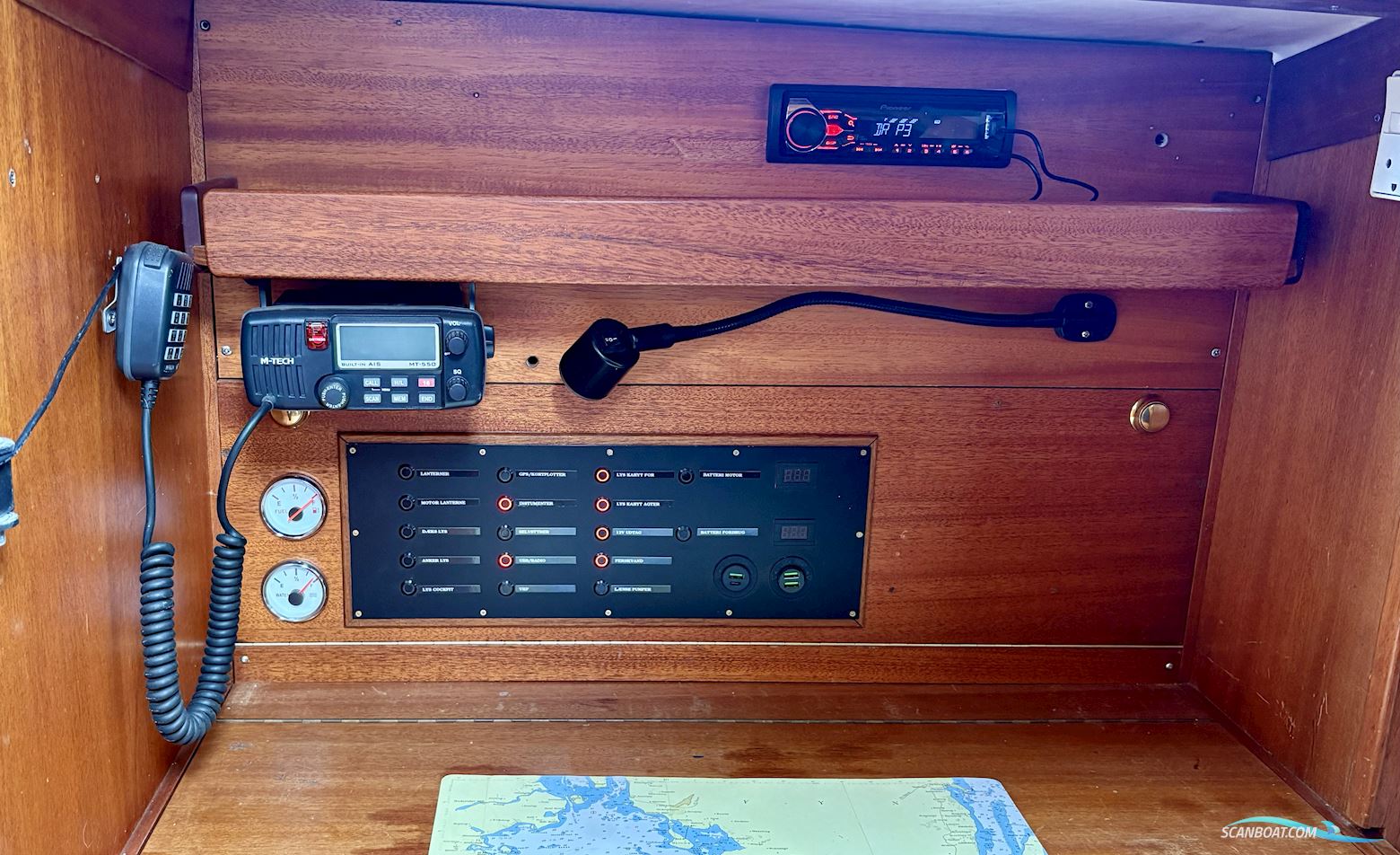 Bavanca 320/ Bianca 320