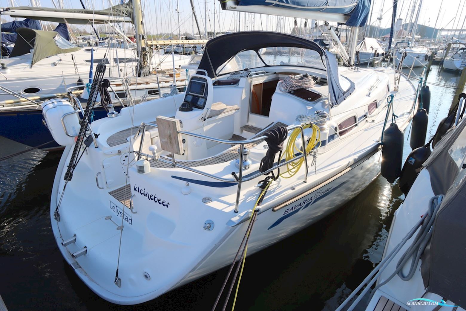 Bavaria  37 Cruiser