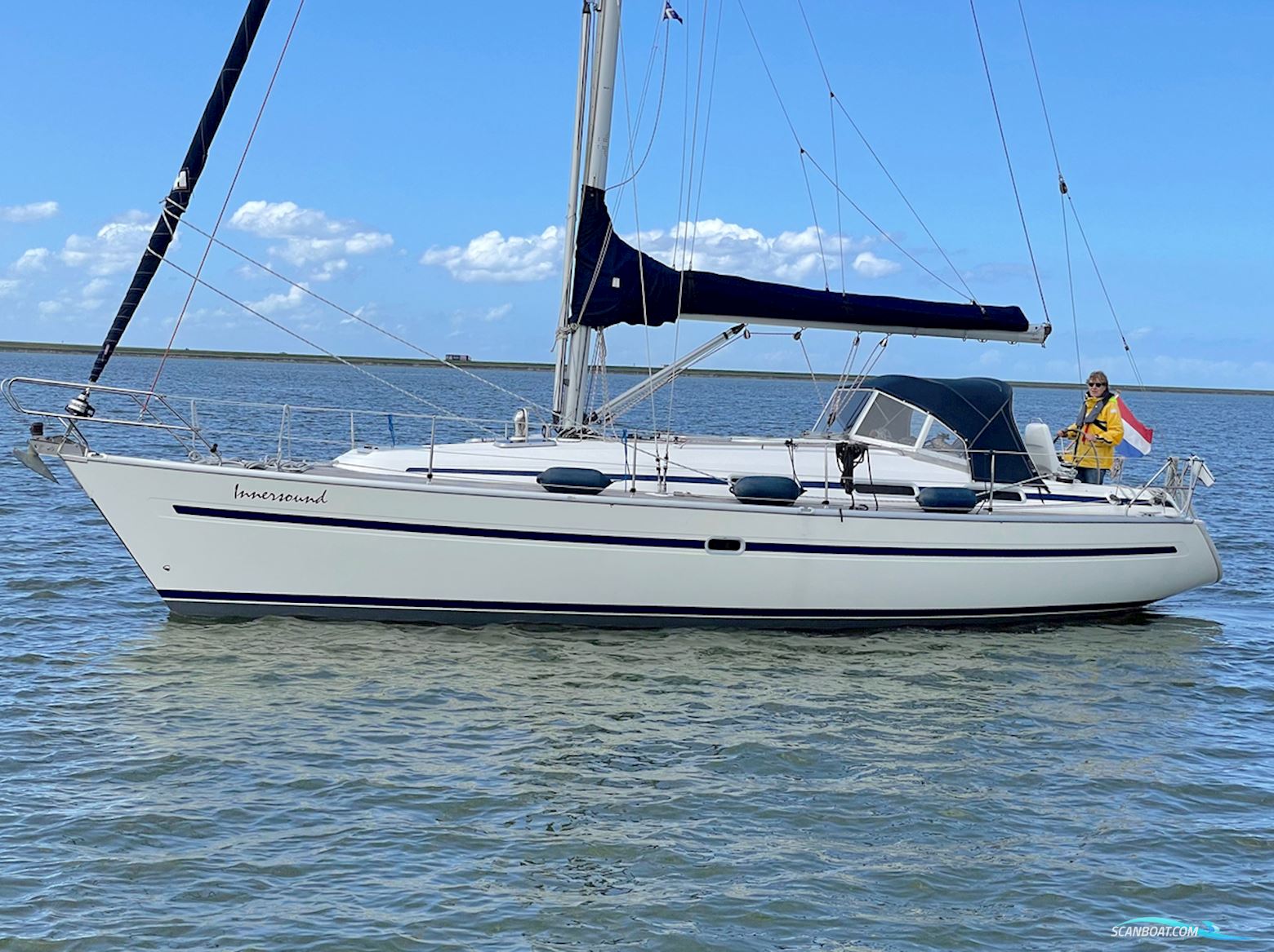 Bavaria  38-3 Cruiser Sejlbåd 1998, Holland