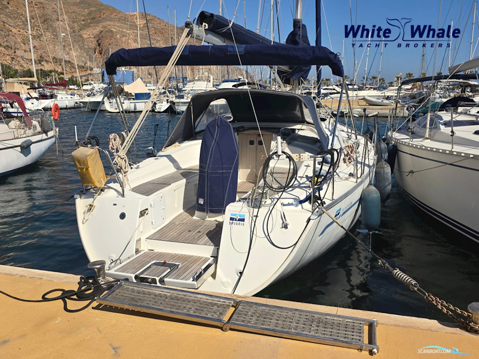 Bavaria  Cruiser 38