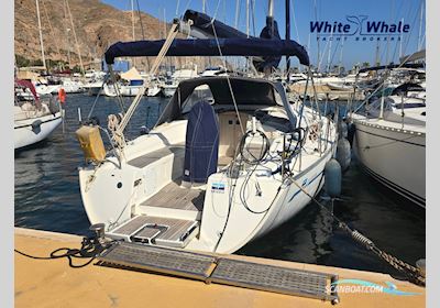 Bavaria  Cruiser 38 Sejlbåd 2010, med Volvo Penta motor, Spanien