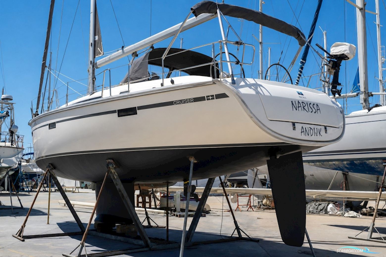 Bavaria  Cruiser 41
