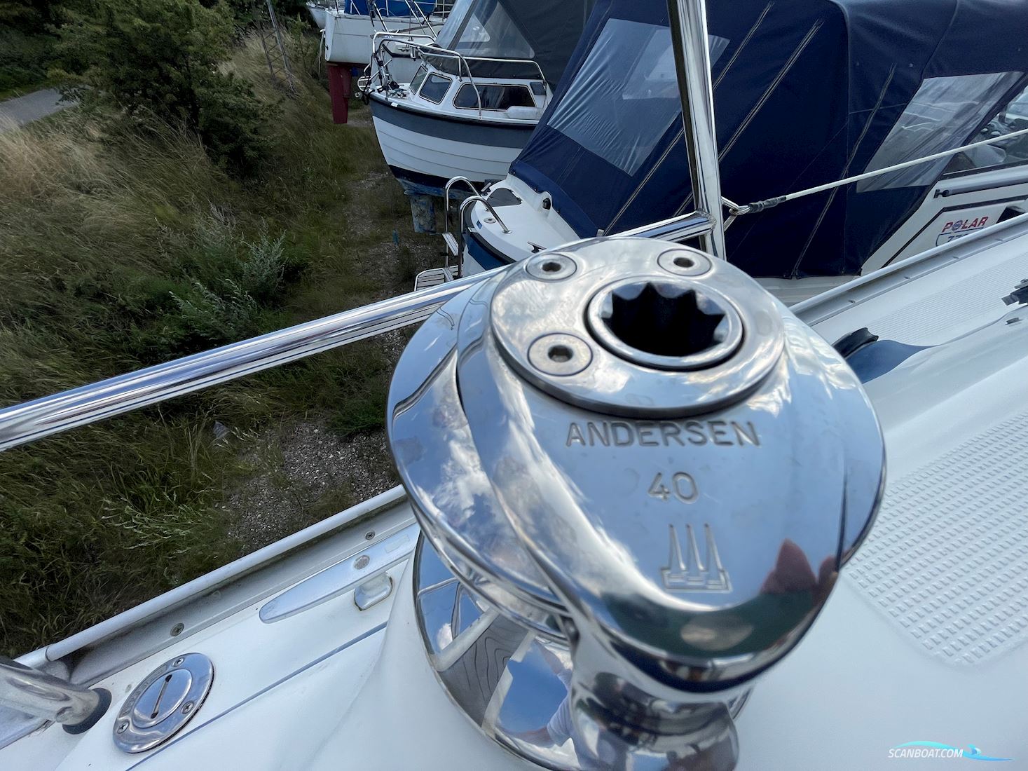 Bavaria 30 Cruiser *** Solgt ***