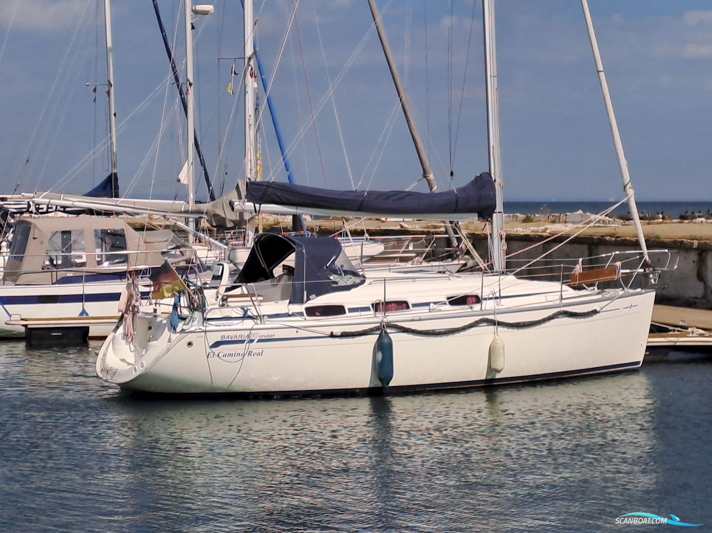 Bavaria 30 Cruiser