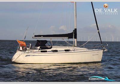 Bavaria 30 Cruiser Sejlbåd 2006, med Volvo motor, Holland