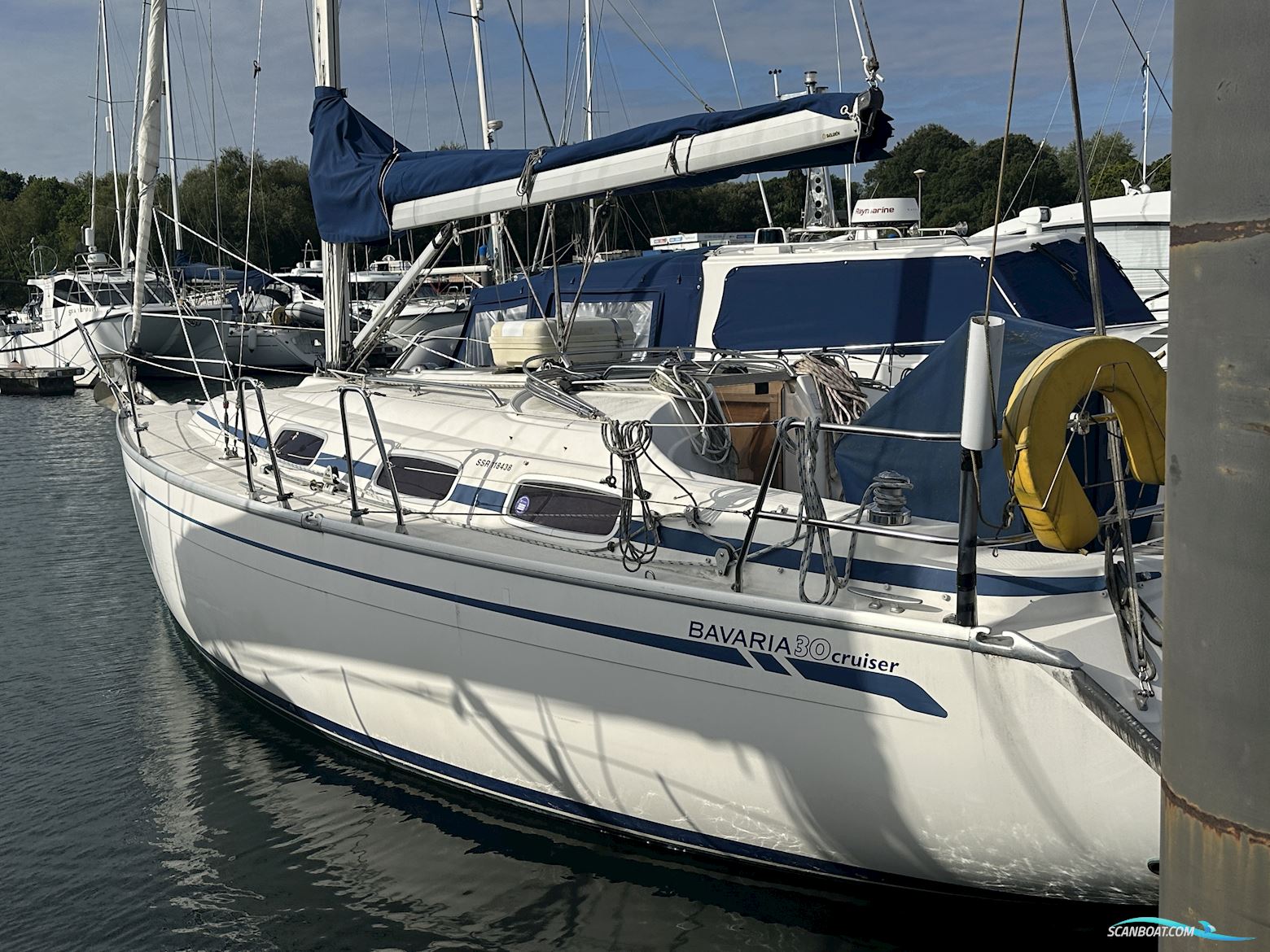 Bavaria 30 Cruiser