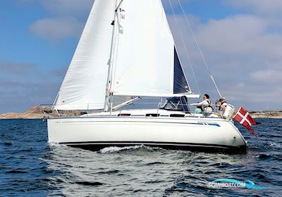 Bavaria 30 Cruiser Sejlbåd 2006, med Volvo Penta d1-20 motor, Danmark