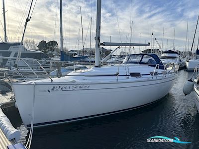 Bavaria 30 Cruiser Sejlbåd 2005, med Volvo Penta motor, England