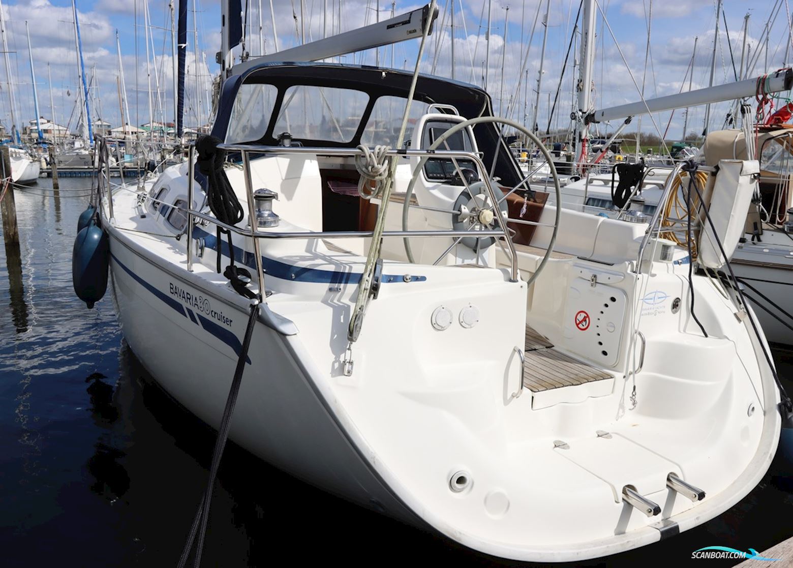 Bavaria 30 Cruiser