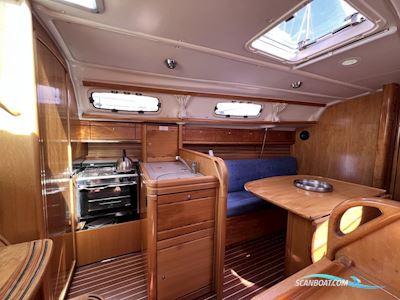 Bavaria 30 Cruiser Sejlbåd 2006, med Volvo Penta D1-20 motor, Danmark