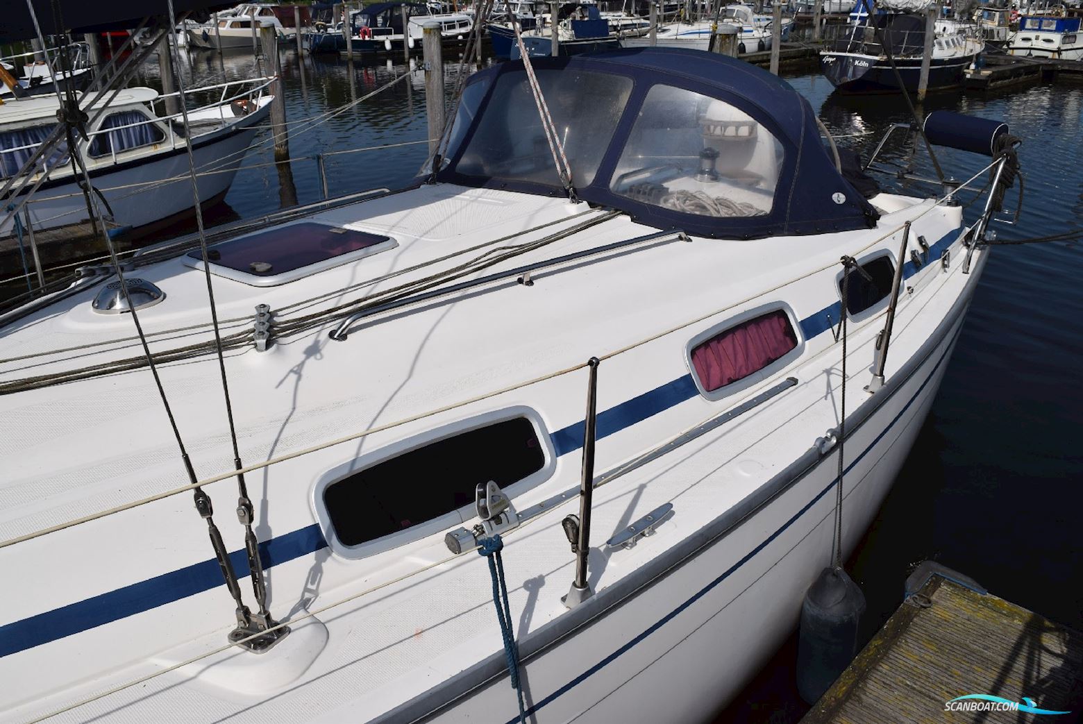 Bavaria 30 Cruiser