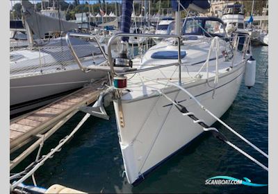 Bavaria 30 Cruiser Sejlbåd 2005, med Volvo Penta D1-20 motor, Portugal