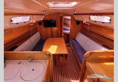 Bavaria 30 Cruiser Sejlbåd 2006, Holland