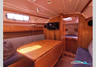 Bavaria 30 Cruiser Sejlbåd 2006, Holland