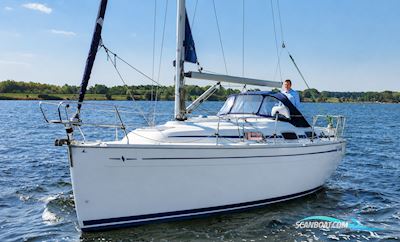 Bavaria 30 Cruiser Sejlbåd 2006, Holland