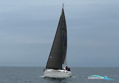 Bavaria 30 Cruiser Sejlbåd 2005, med Volvo Penta D1-20 motor, Danmark